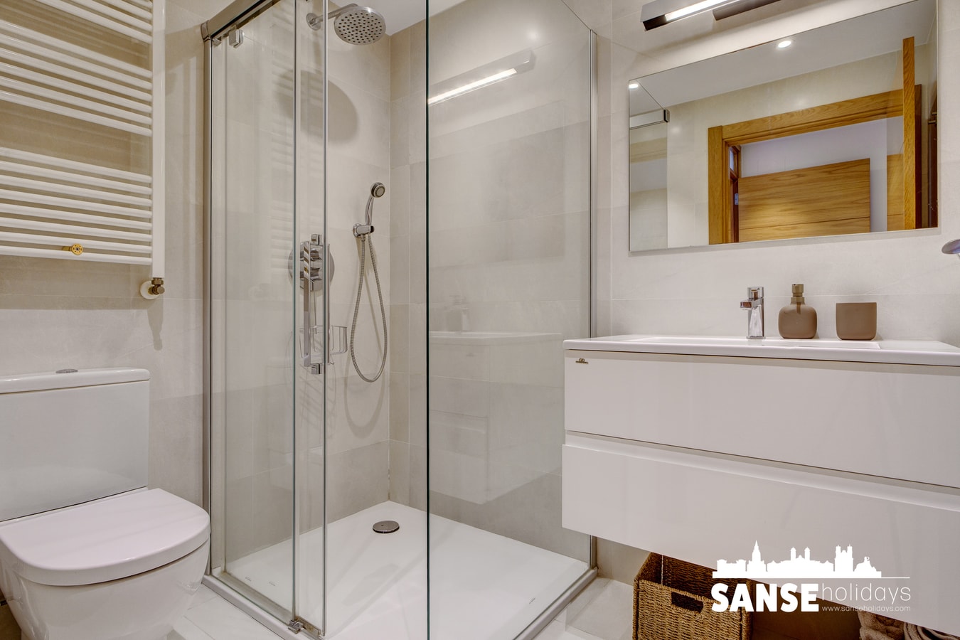 Maison exclusive au cœur de Donostia 24 Sanse Holidays - Appartements de vacances à Saint-Sébastien