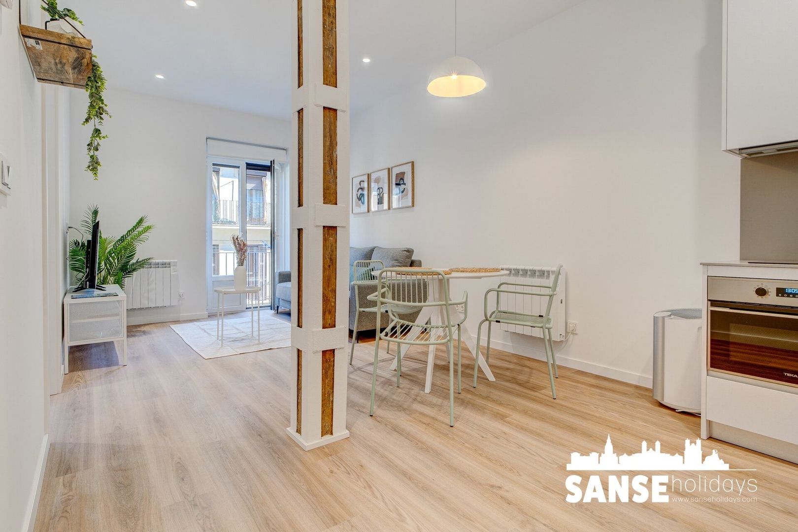 Salud Ernio by SanSe Holidays 14 Sanse Holidays - Alojamiento en San Sebastián