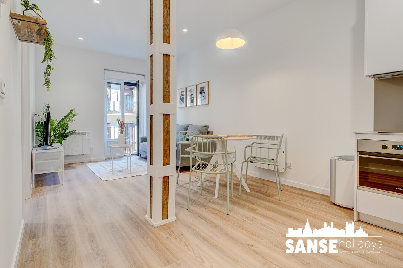 Salud Ernio by SanSe Holidays 14 Sanse Holidays - Apartamentos turísticos en San Sebastián