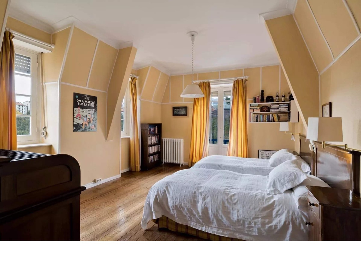Sensacional Villa en San Sebastián (estancia mínima 32 noches) 8 Sanse Holidays - Apartamentos turísticos en San Sebastián