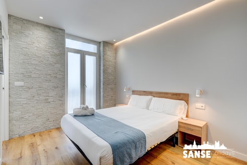 Yoldi Guesthouse - Ondarreta Room 0 Sanse Holidays - Appartements de vacances à Saint-Sébastien