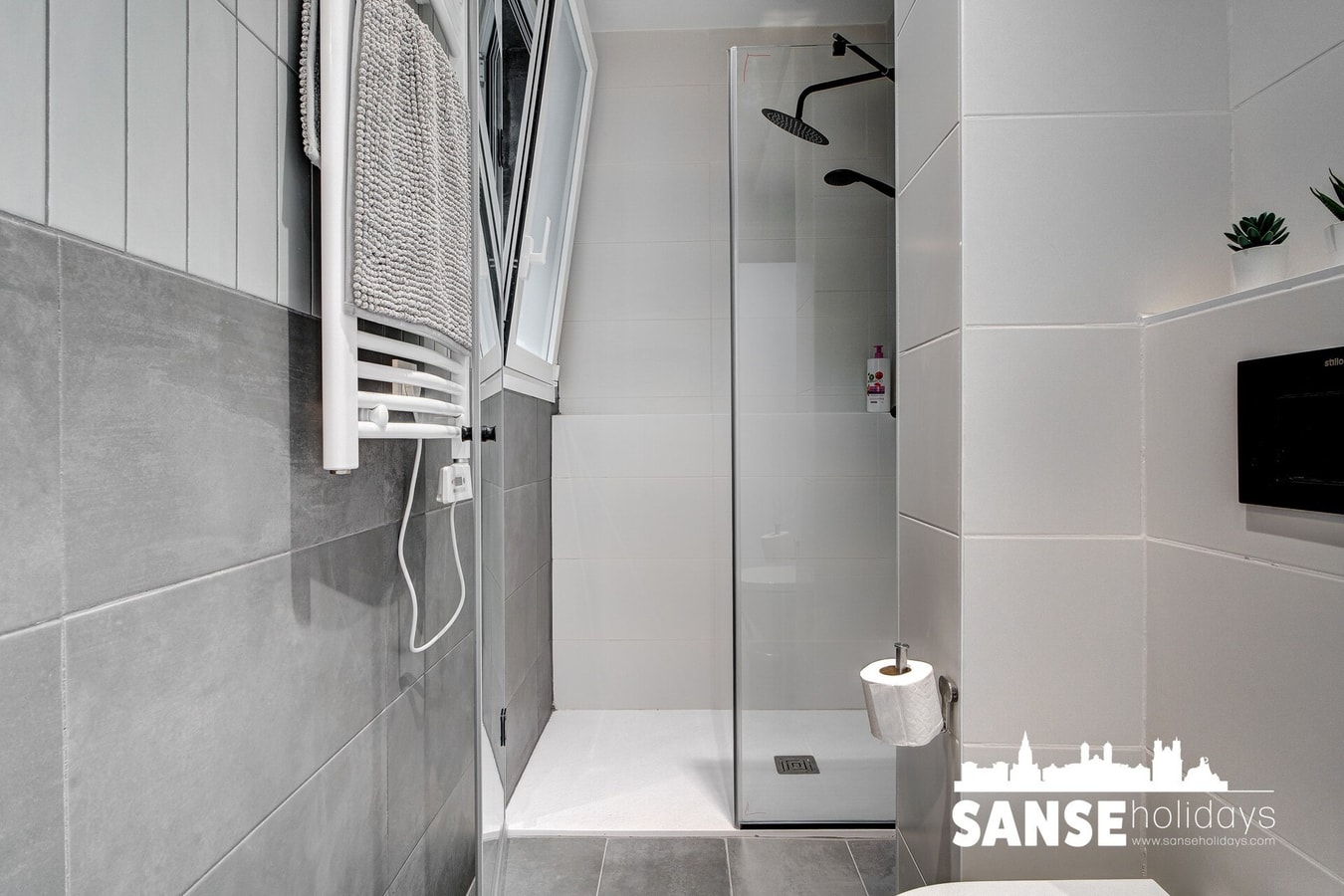 Gran Vía Usoa by SanSe Holidays 33 Sanse Holidays - Holiday apartments in San Sebastian