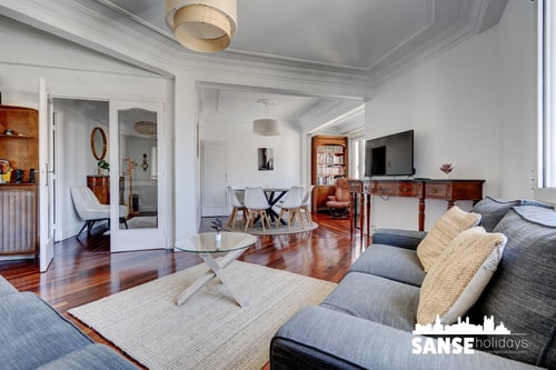 Appartement Ulia by SanSe Holidays 1 Sanse Holidays - Appartements de vacances à Saint-Sébastien