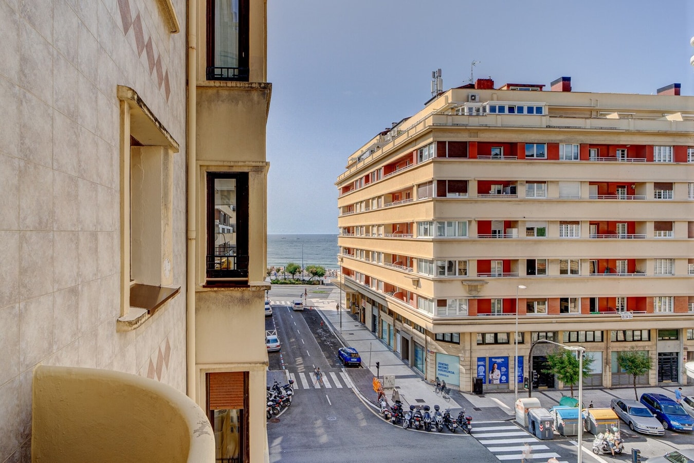 Gran Vía Vela by SanSe Holidays 45 Sanse Holidays - Appartements touristiques à Saint-Sébastien