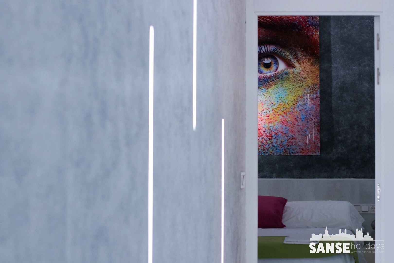 Apartamento Kursal by SanSe Holidays 12 Sanse Holidays - Alojamiento en San Sebastián