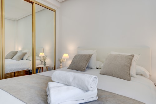 Apartamento Zubi by SanSe Holidays 7 Sanse Holidays - Apartamentos turísticos en San Sebastián