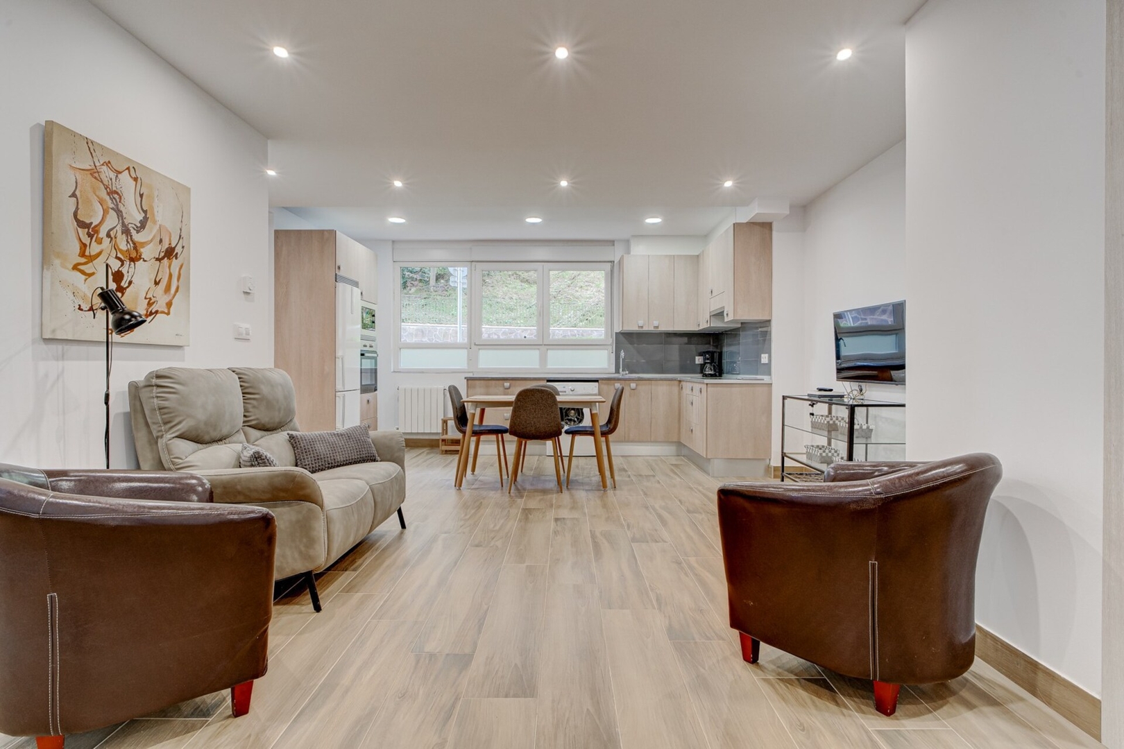 Apartamento Larra by SanSe Holidays 25 Sanse Holidays - Alojamiento en San Sebastián