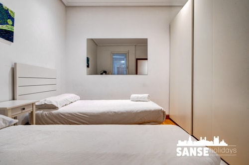 Pavia Apartment by SanSe Holidays 25 Sanse Holidays - Appartements de vacances à Saint-Sébastien