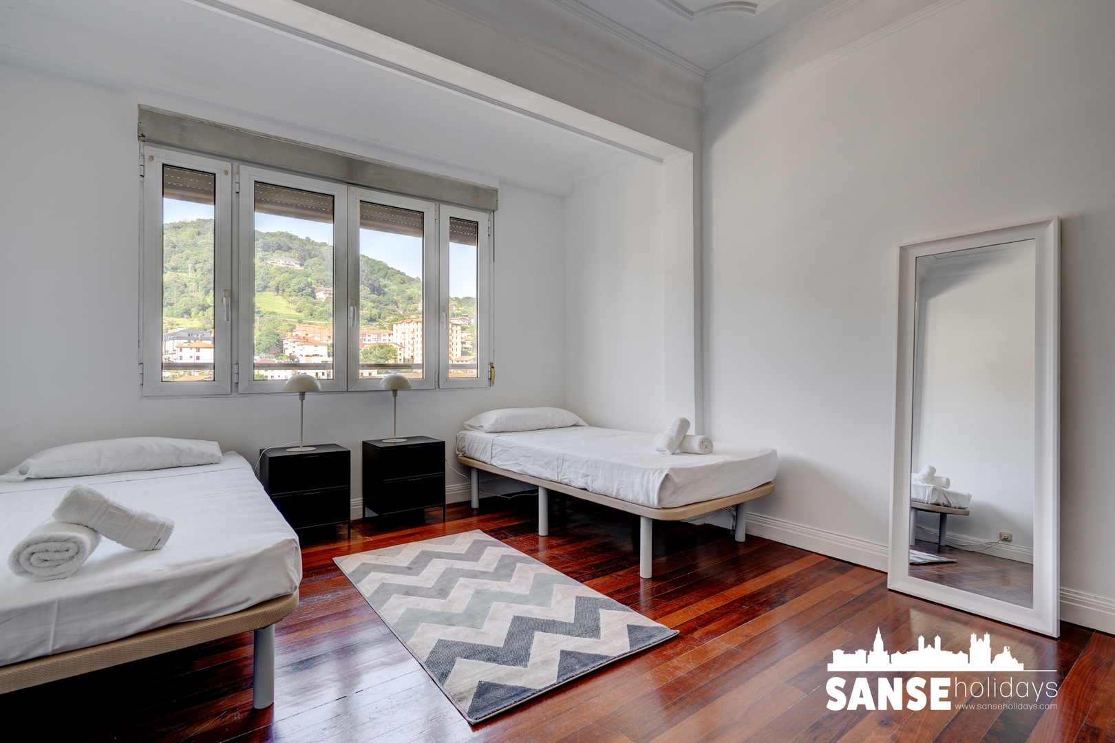 Ulia Apartment by SanSe Holidays 38 Sanse Holidays - Ferienwohnungen in San Sebastian