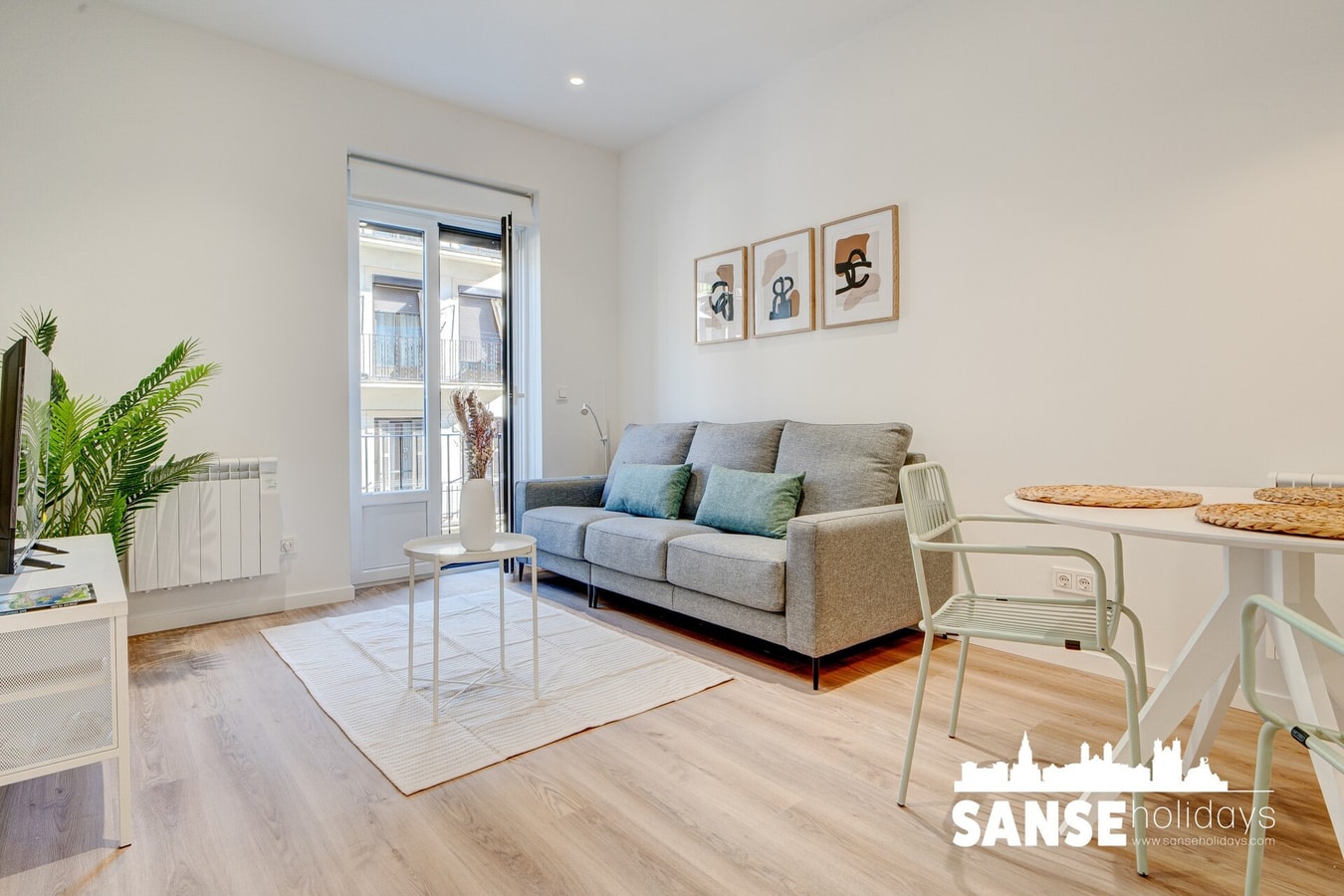 Salud Ernio by SanSe Holidays 16 Sanse Holidays - Apartamentos turísticos en San Sebastián