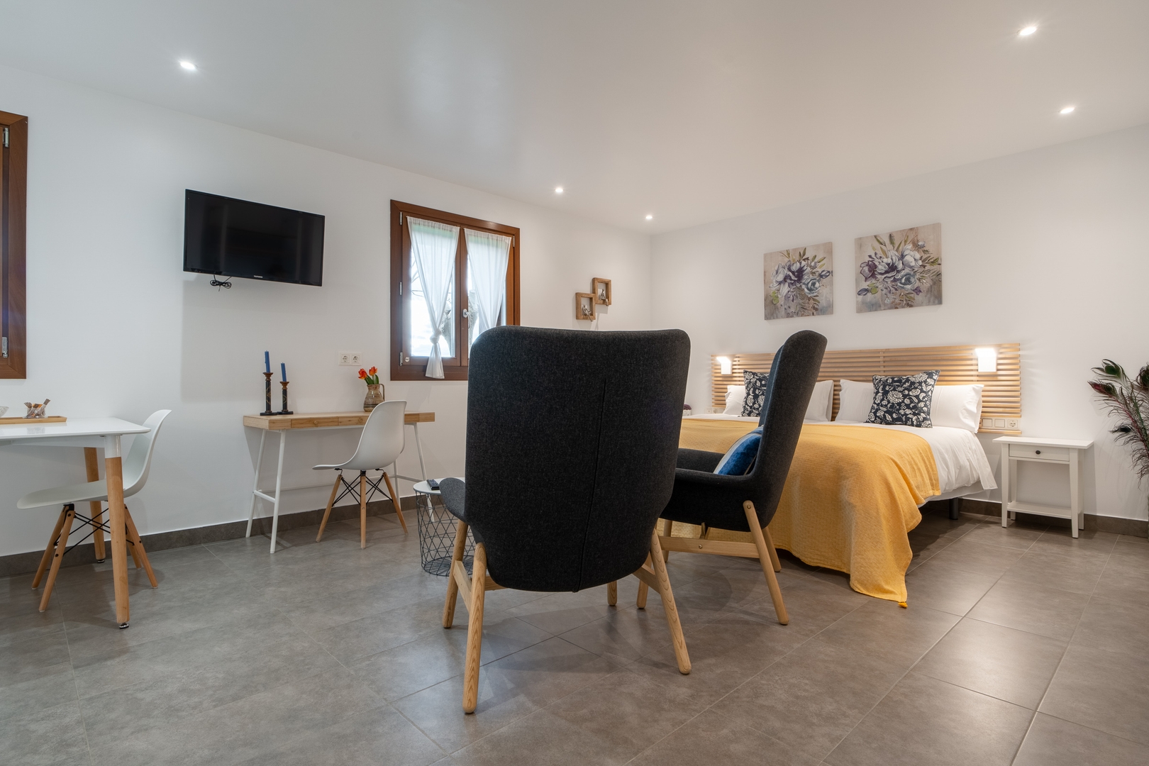 Apartamento rural Mende 7 Sanse Holidays - Alojamiento en San Sebastián