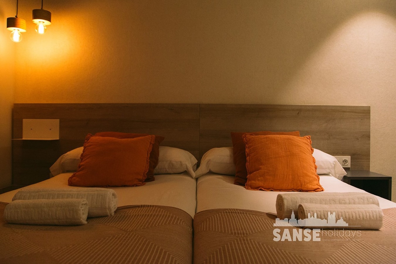 Anoeta Apartment by Sanse Holidays 19 Sanse Holidays - Appartements de vacances à Saint-Sébastien