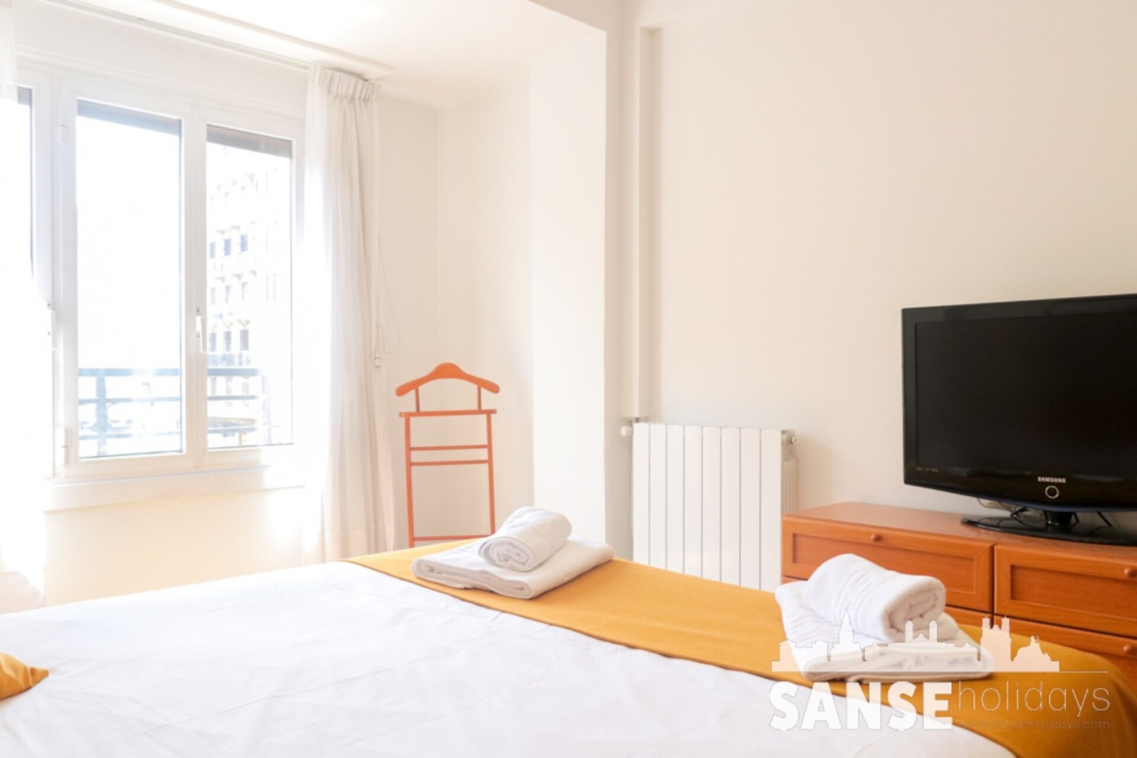 Apartamento Colón by SanSe Holidays 11 Sanse Holidays - Alojamiento en San Sebastián