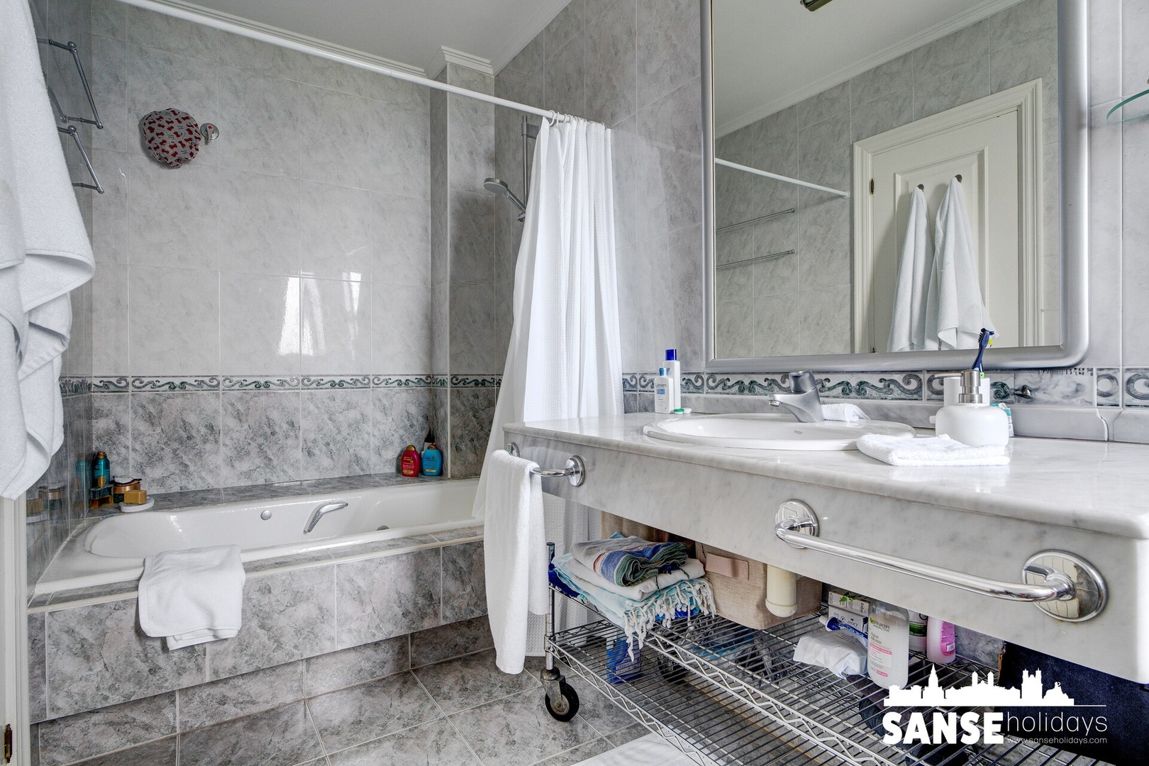 Villa Amezti 18 Sanse Holidays - Alojamiento en San Sebastián