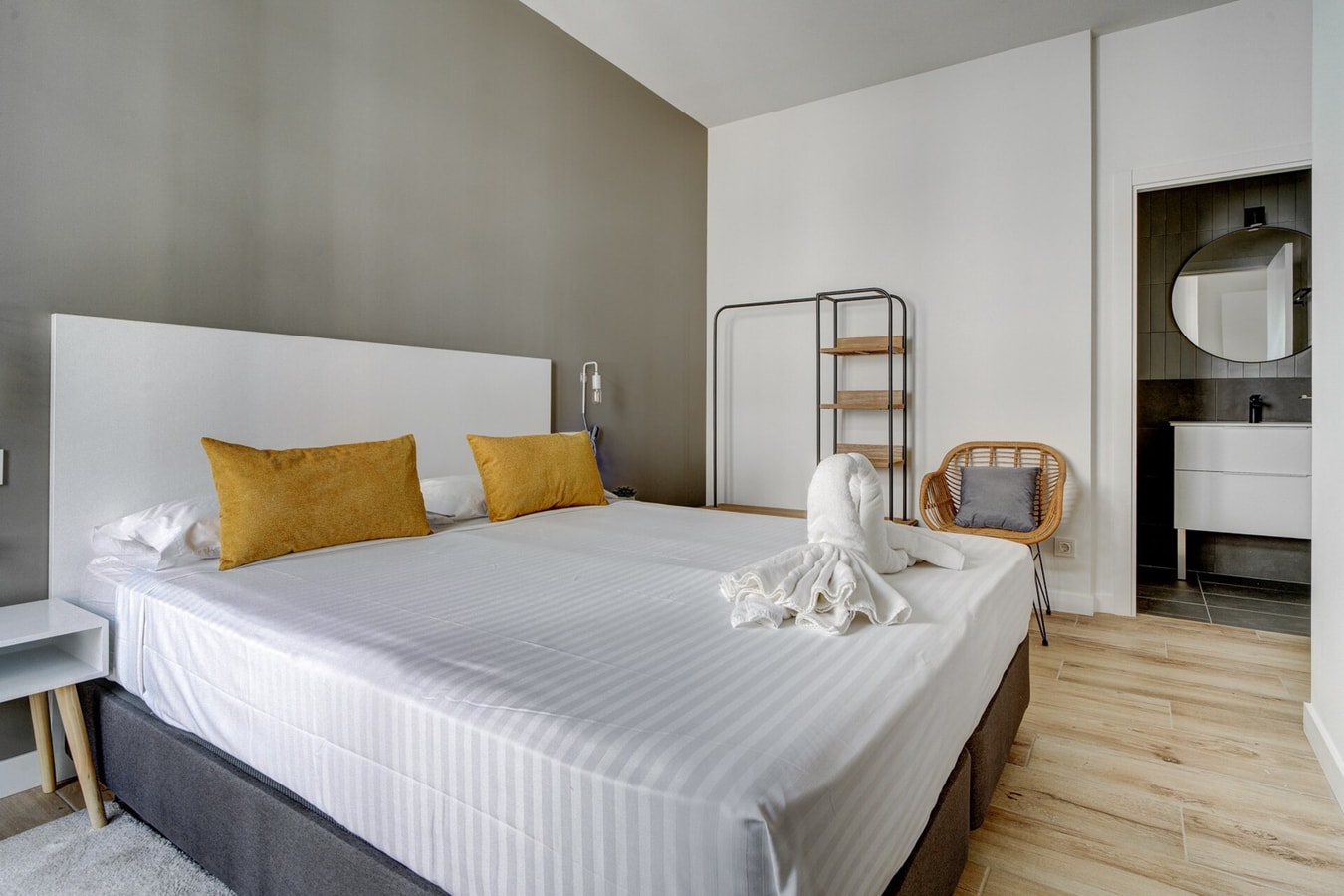 Gran Vía Antxeta by SanSe Holidays 11 Sanse Holidays - Ferienwohnungen in San Sebastian