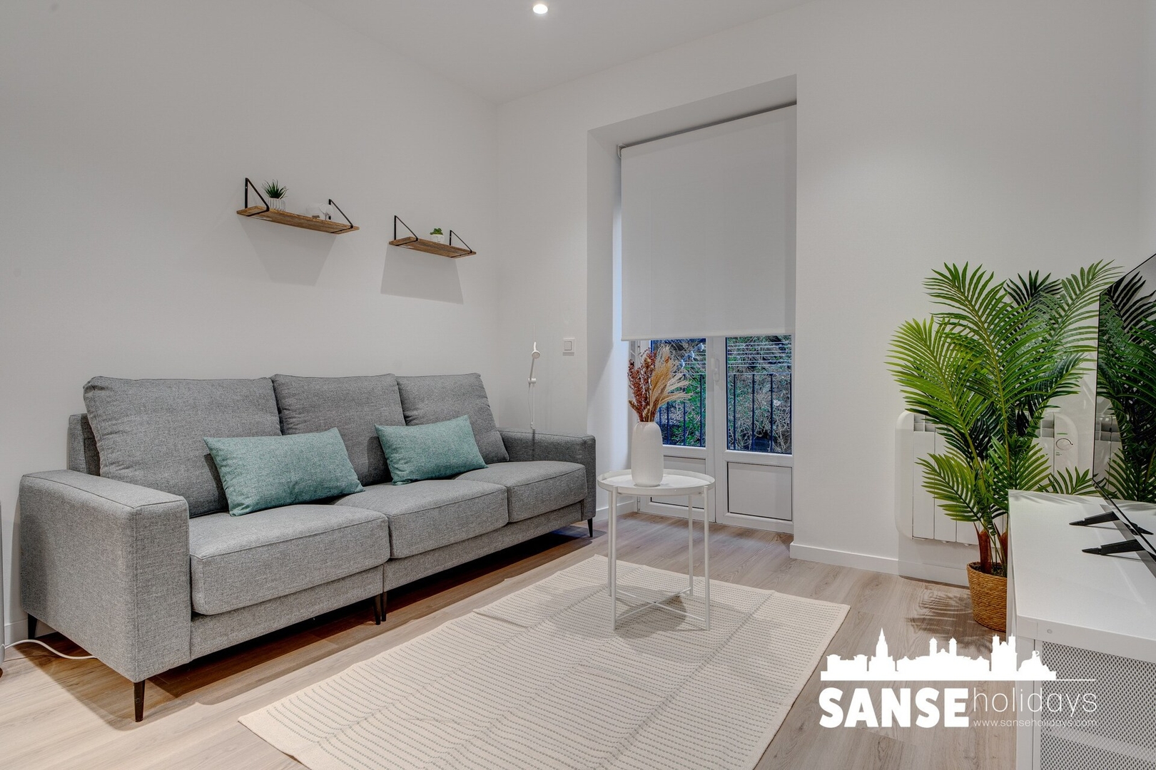 Salud Txindoki By SanSe Holidays 12 Sanse Holidays - Alojamiento en San Sebastián