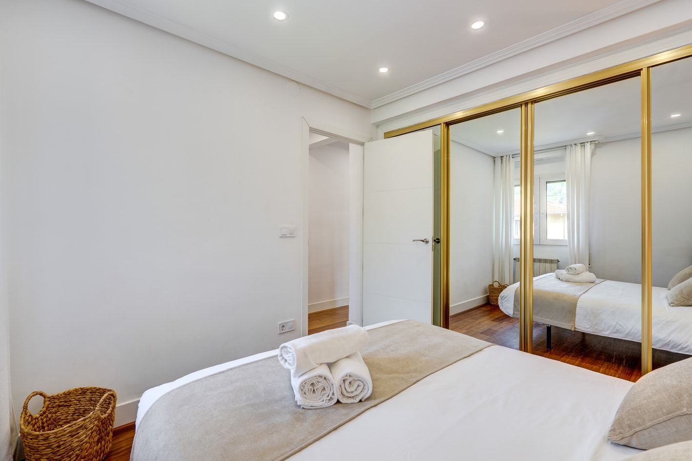 Apartamento Zubi by SanSe Holidays 13 Sanse Holidays - Apartamentos turísticos en San Sebastián