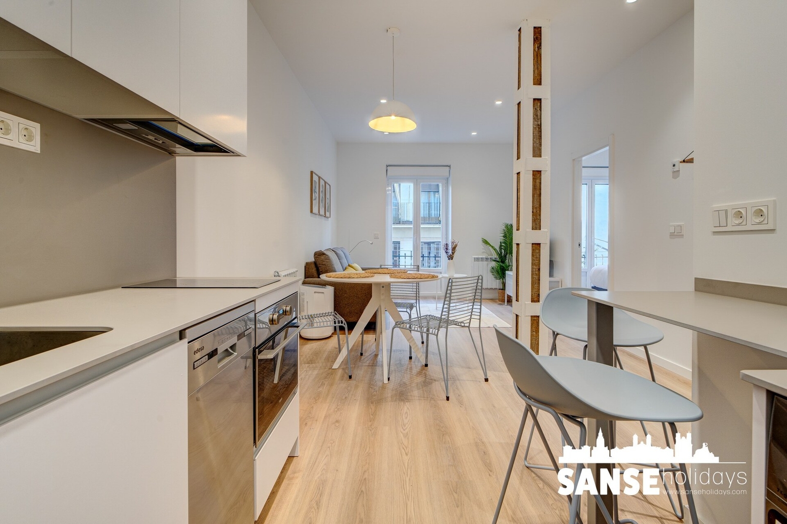 Salud Adarra by SanSe Holidays 7 Sanse Holidays - Alojamiento en San Sebastián