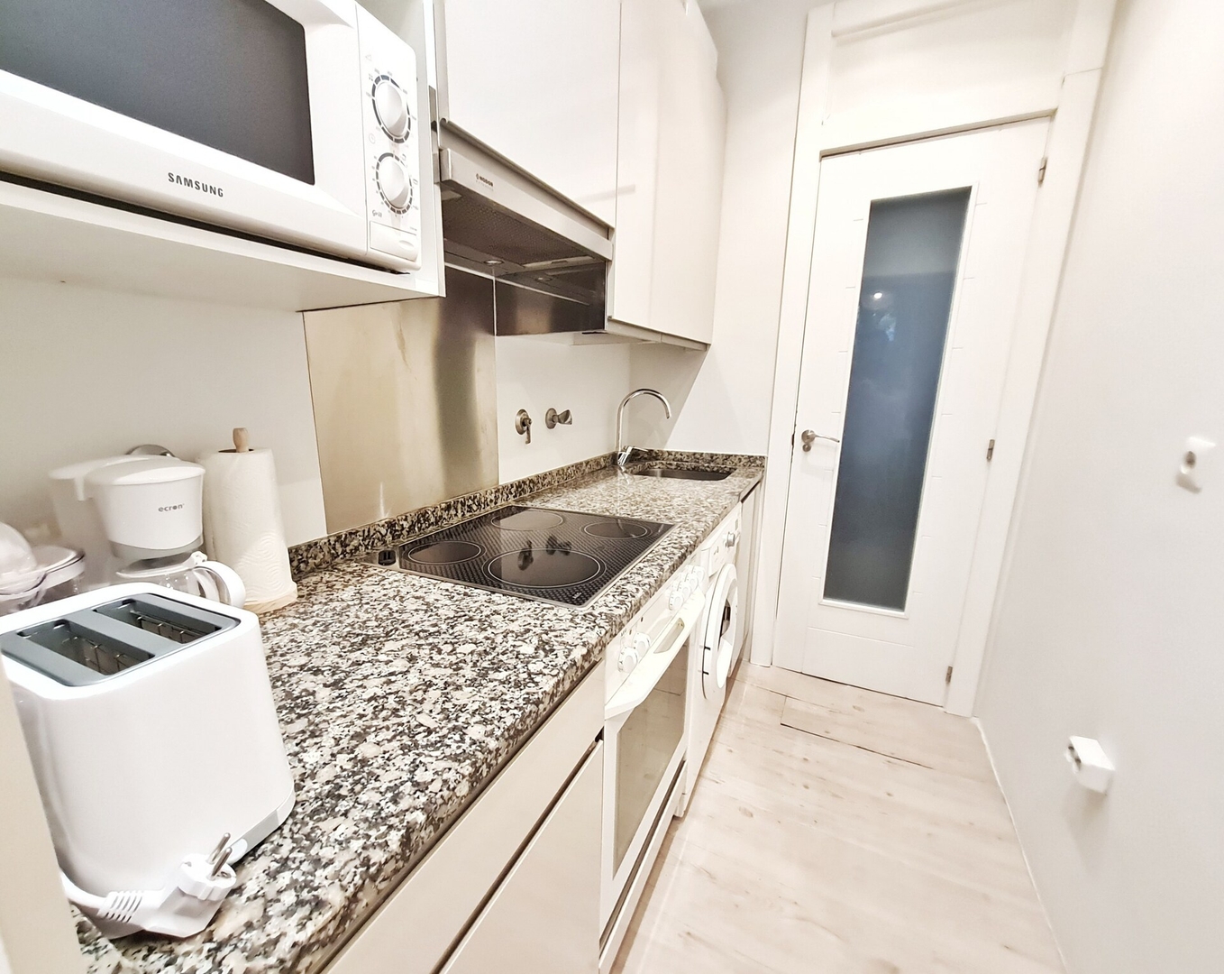 Apartamento Urbieta by SanSe Holidays 18 Sanse Holidays - Apartamentos turísticos en San Sebastián