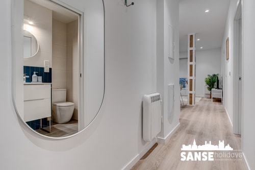 Salud Txindoki By SanSe Holidays 30 Sanse Holidays - Appartements de vacances à Saint-Sébastien