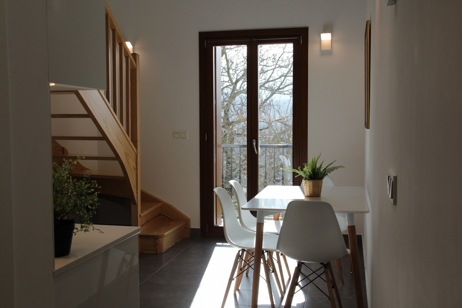 Apartamento rural Eki 27 Sanse Holidays - Alojamiento en San Sebastián