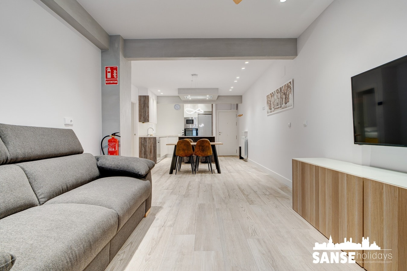 Amara Apartment by SanSe Holidays 19 Sanse Holidays - Appartements de vacances à Saint-Sébastien