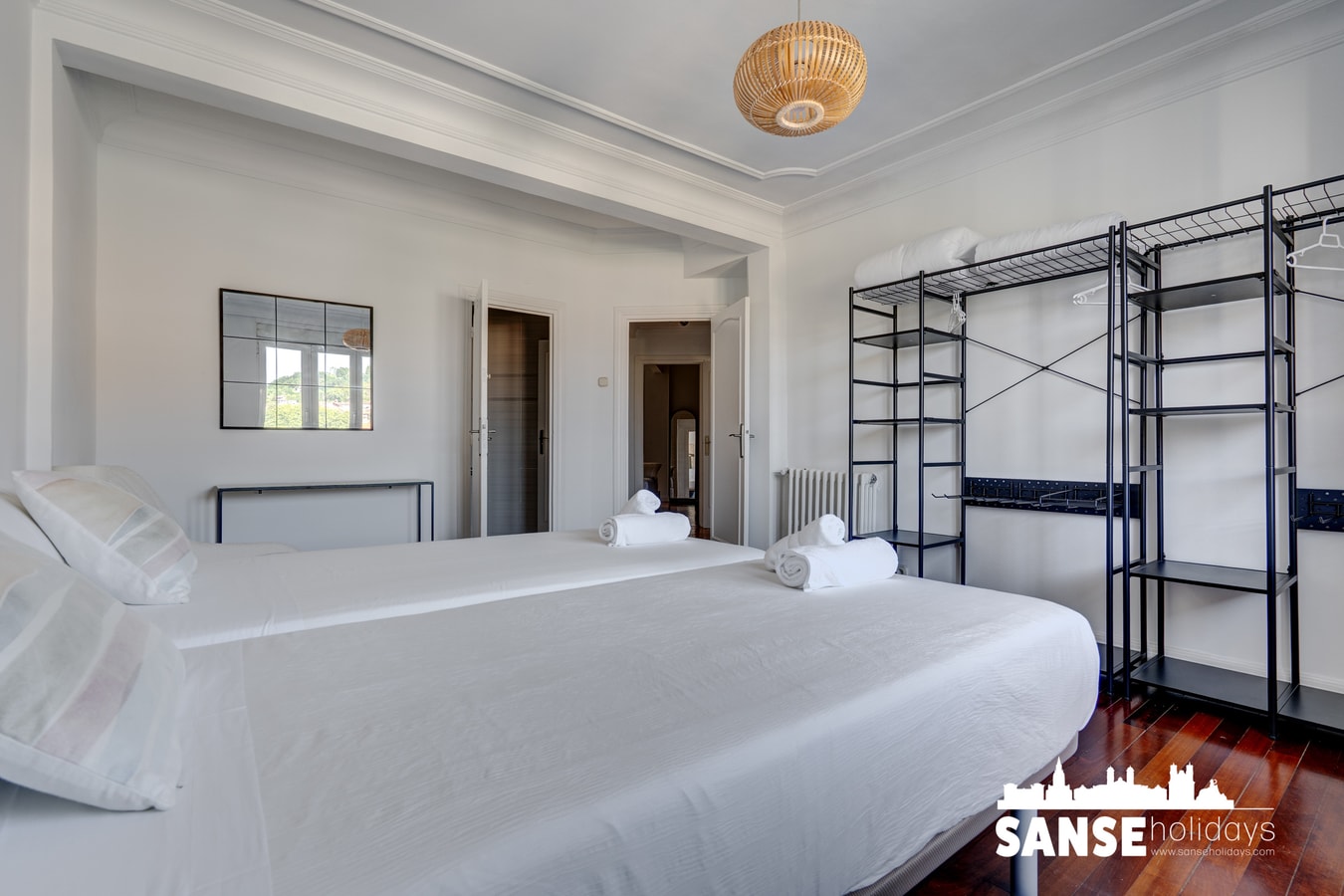 Ulia Apartment by SanSe Holidays 30 Sanse Holidays - Tourist apartments in San Sebastián