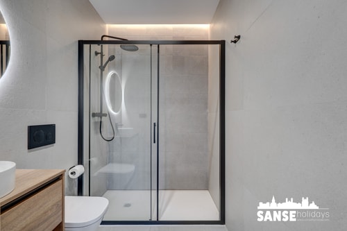 Pensión Yoldi - Kontxa 9 Sanse Holiday Room - Appartements de vacances à San Sebastian