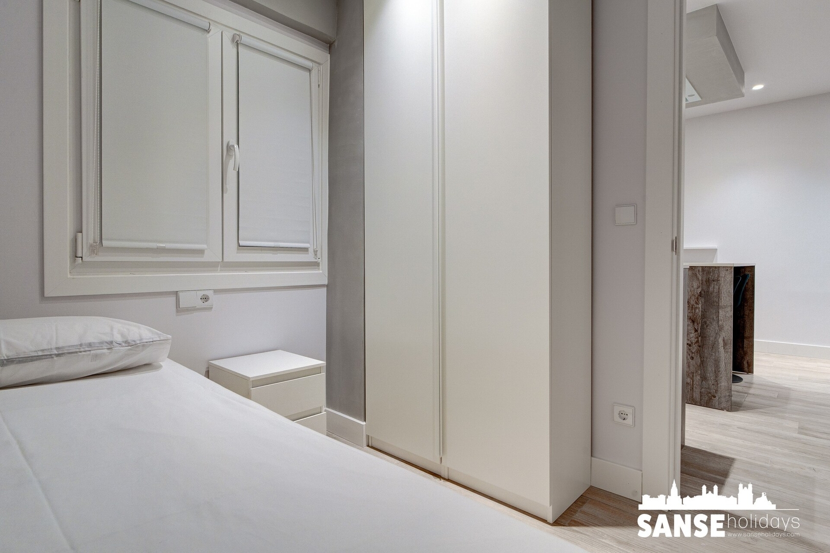 Apartamento Amara by SanSe Holidays 32 Sanse Holidays - Alojamiento en San Sebastián