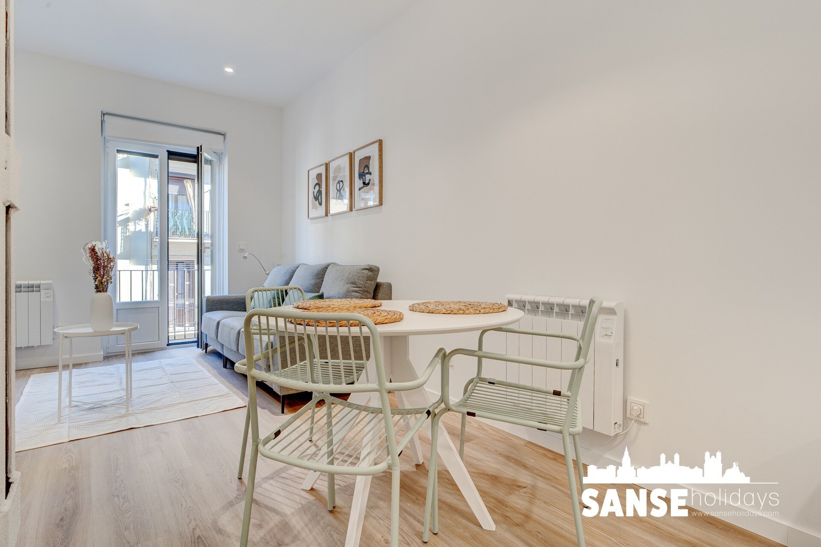 Salud Ernio by SanSe Holidays 21 Sanse Holidays - Alojamiento en San Sebastián