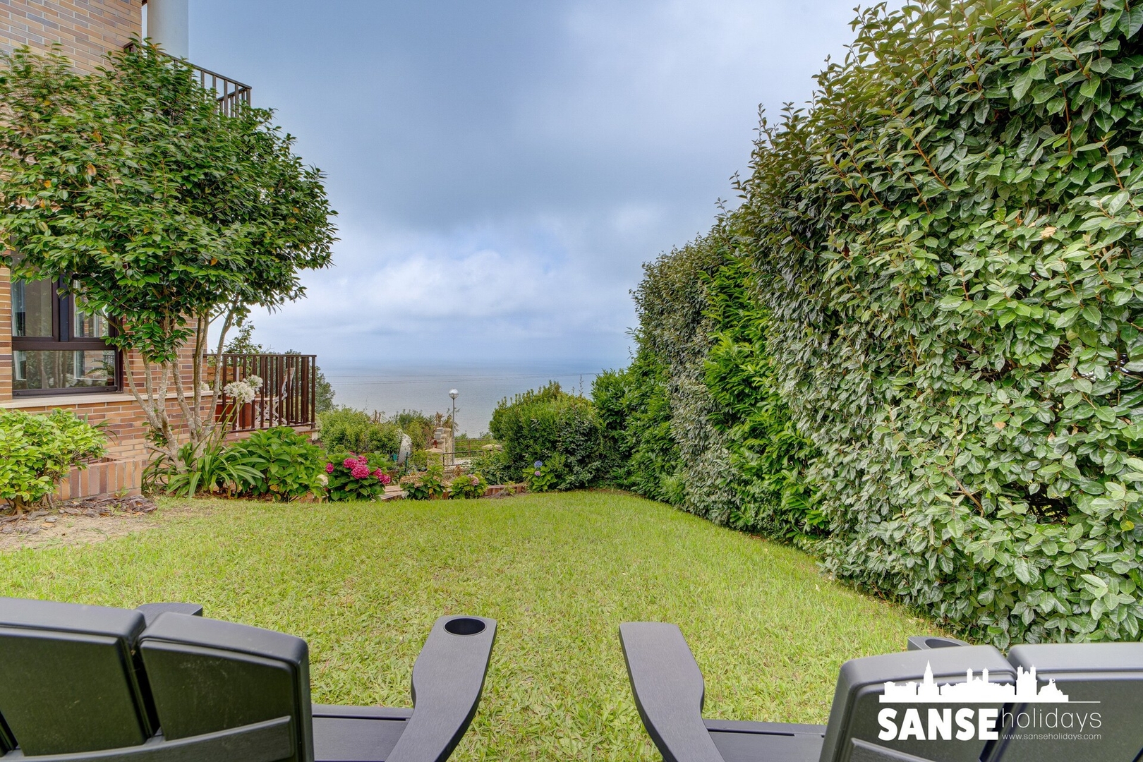 Villa Amezti 22 Sanse Holidays - Alojamiento en San Sebastián