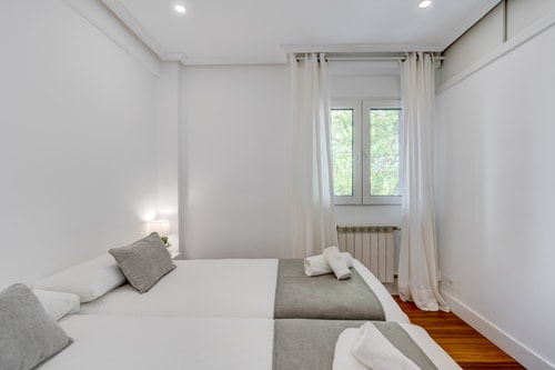 Apartamento Zubi by SanSe Holidays 6 Sanse Holidays - Apartamentos turísticos en San Sebastián