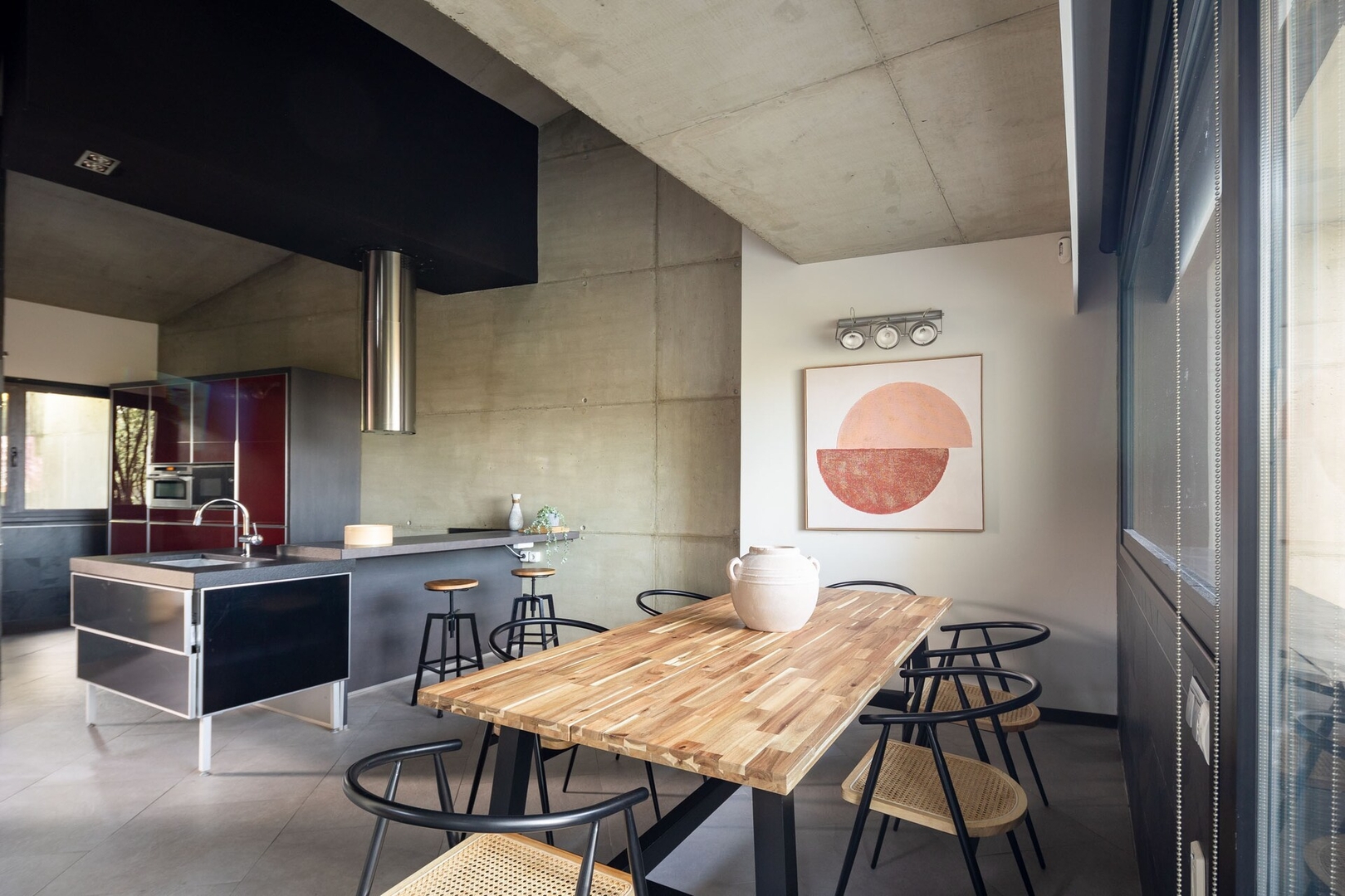 Amazing Villa Utopic by SanSe Holidays 14 Sanse Holidays - Alojamiento en San Sebastián