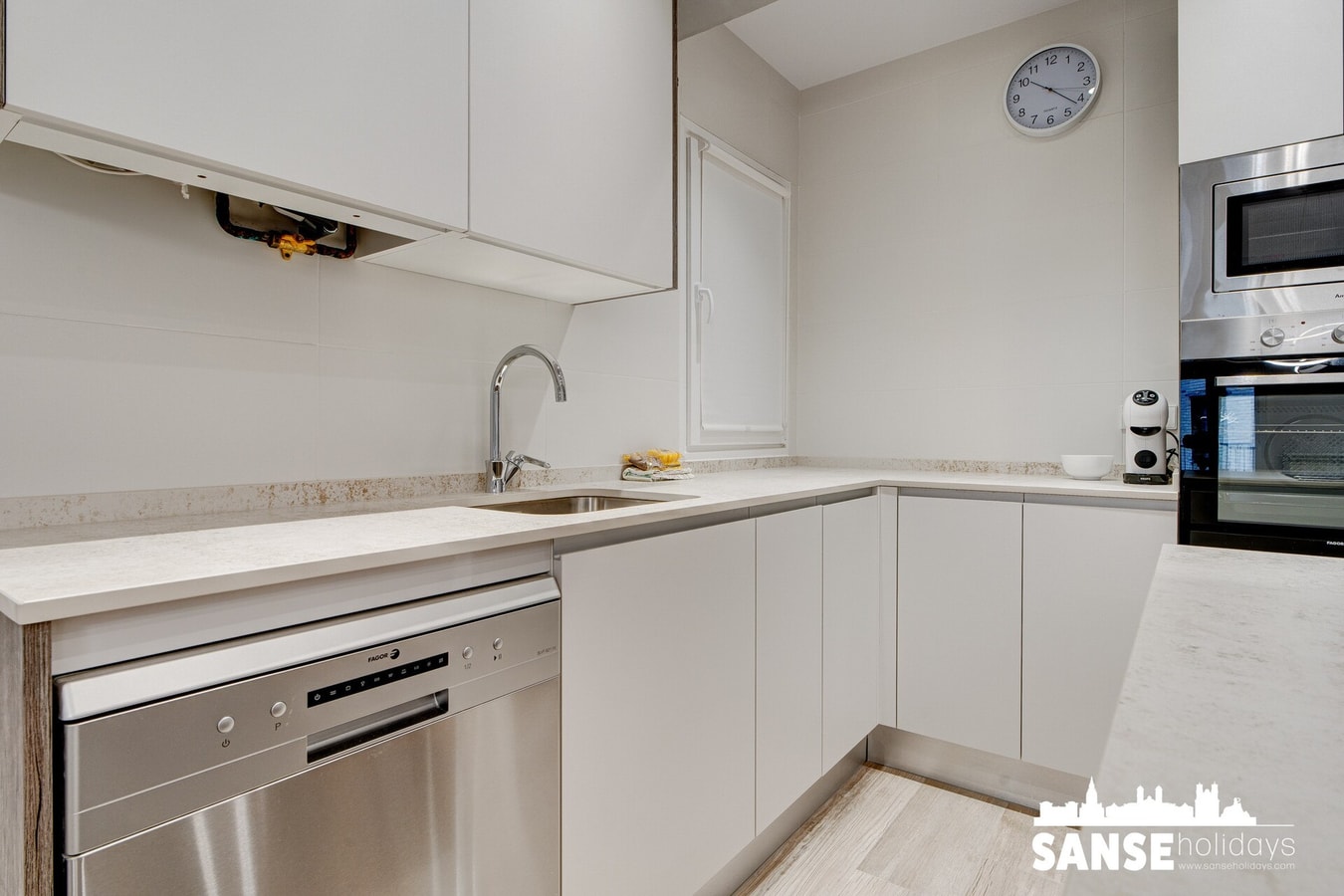 Amara Apartment by SanSe Holidays 6 Sanse Holidays - Appartements de vacances à Saint-Sébastien