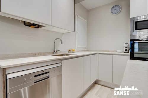 Amara Apartment by SanSe Holidays 6 Sanse Holidays - Appartements de vacances à Saint-Sébastien