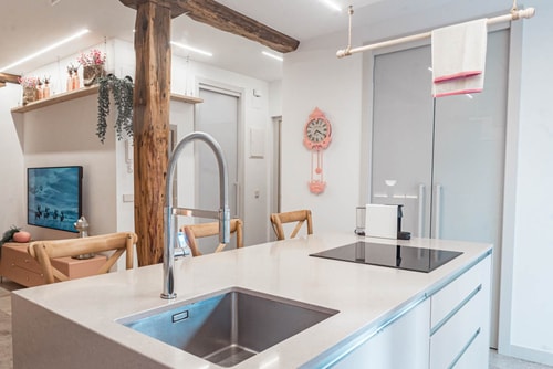 Viteri Apartment by SanSe Holidays 5 Sanse Holidays - Appartements de vacances à Saint-Sébastien