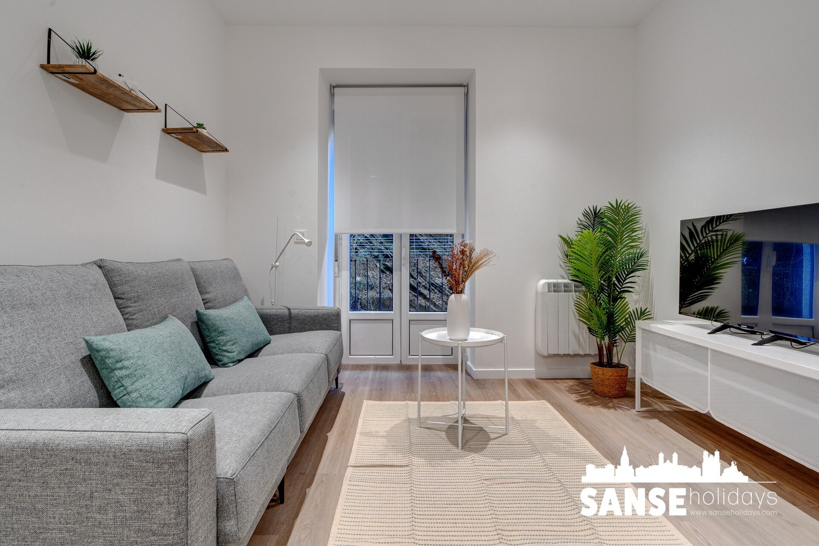 Salud Txindoki By SanSe Holidays 10 Sanse Holidays - Alojamiento en San Sebastián