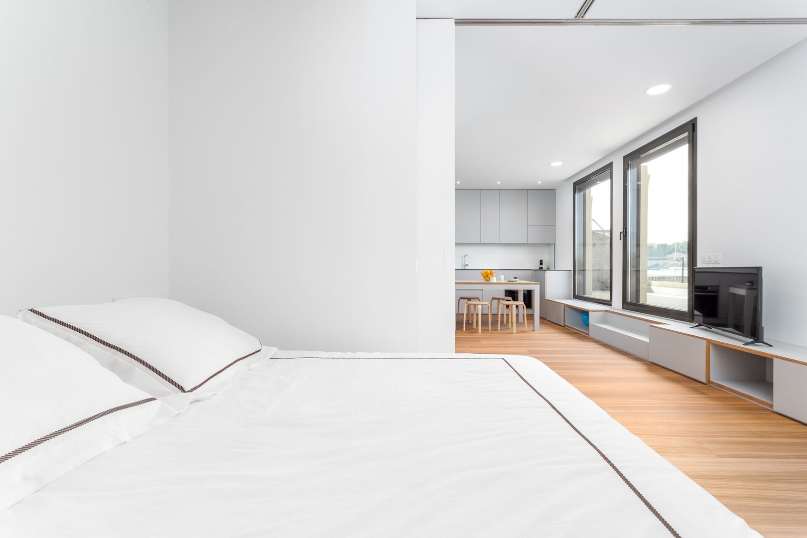 Ático Atotxa terrace by SanSe Holidays 8 Sanse Holidays - Alojamiento en San Sebastián
