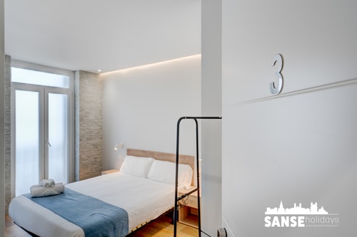 Yoldi Guesthouse - Ondarreta 5 Sanse Holidays Room - Appartements de vacances à Saint-Sébastien