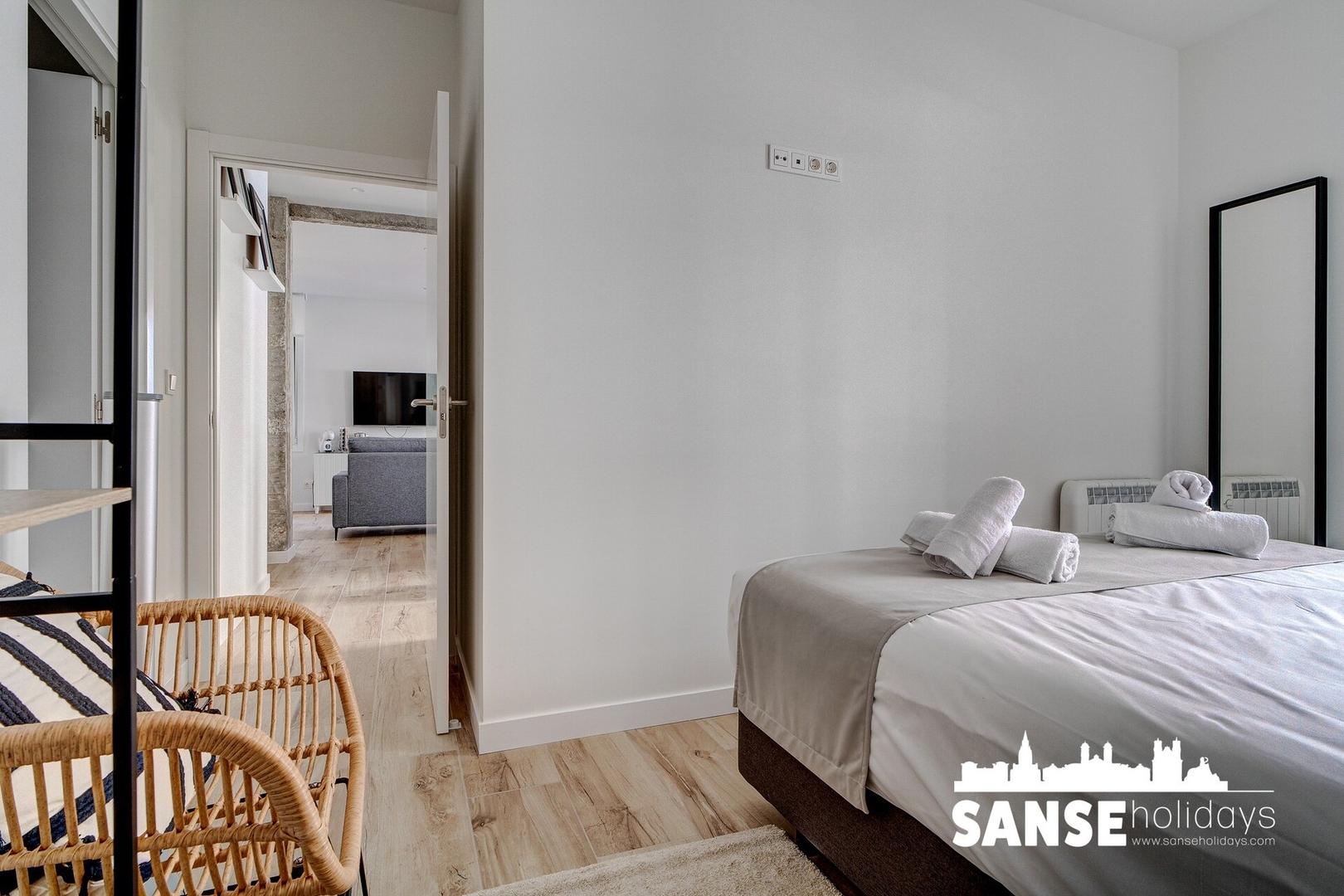 Gran Vía Ola by SanSe Holidays 10 Sanse Holidays - Alojamiento en San Sebastián