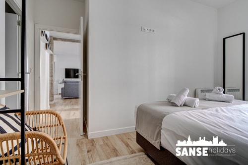 Gran Vía Ola by SanSe Holidays 10 Sanse Holidays - Apartamentos turísticos en San Sebastián