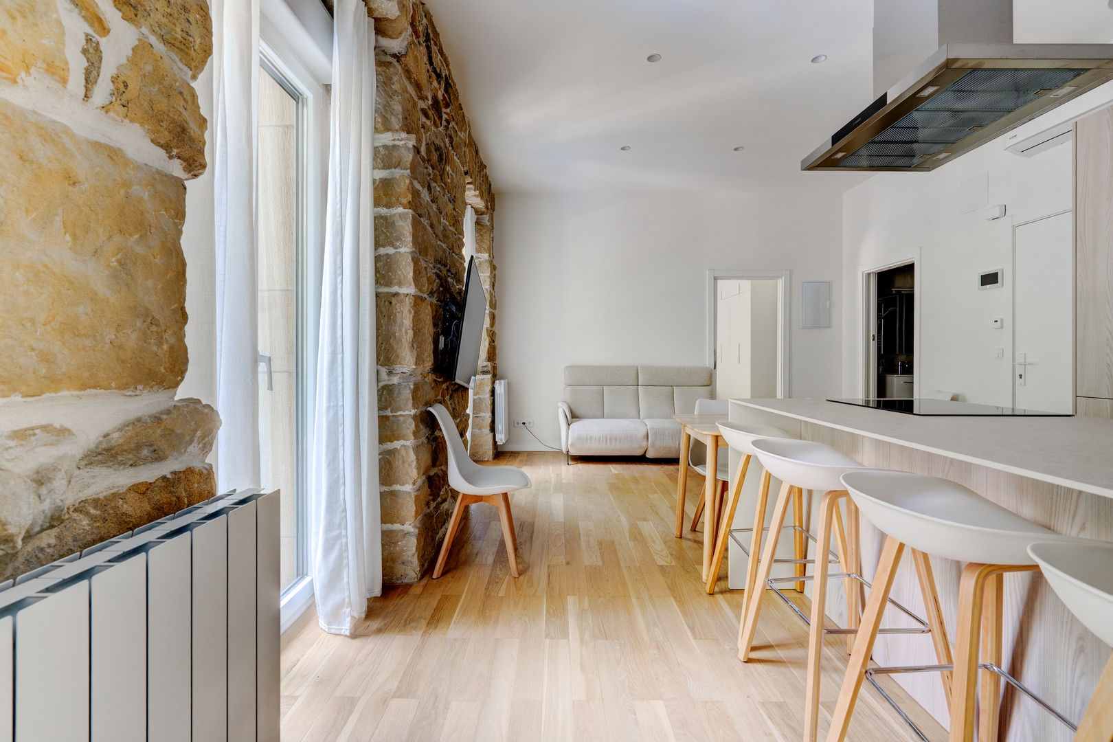 Piso en alquiler en Calle Urbieta 38, Área Romántica, Centro-Miraconcha, Donostia-San Sebastián 2 Sanse Holidays - Apartamentos turísticos en San Sebastián