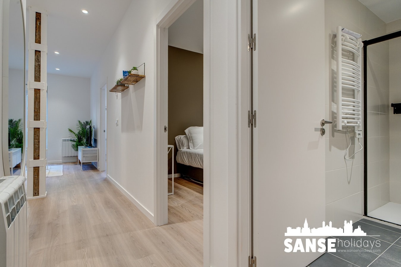 Salud Adarra by SanSe Holidays 31 Sanse Holidays - Appartements touristiques à Saint-Sébastien