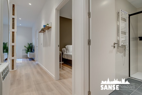 Salud Adarra by SanSe Holidays 31 Sanse Holidays - Apartamentos turísticos en San Sebastián