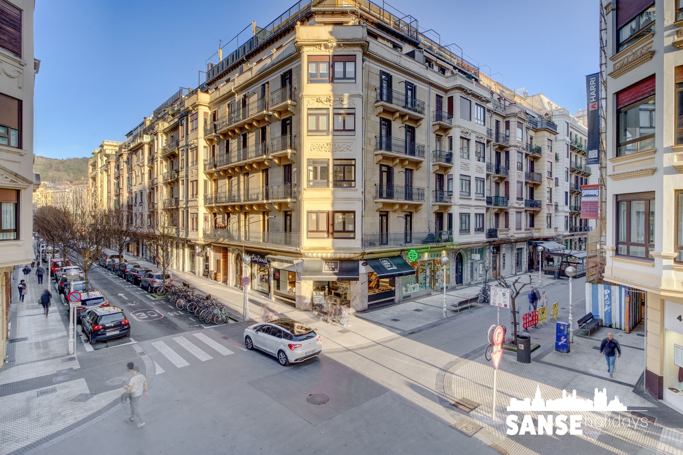 Appartement Bost by SanSe Holidays 27 Sanse Holidays - Appartements de vacances à Saint-Sébastien