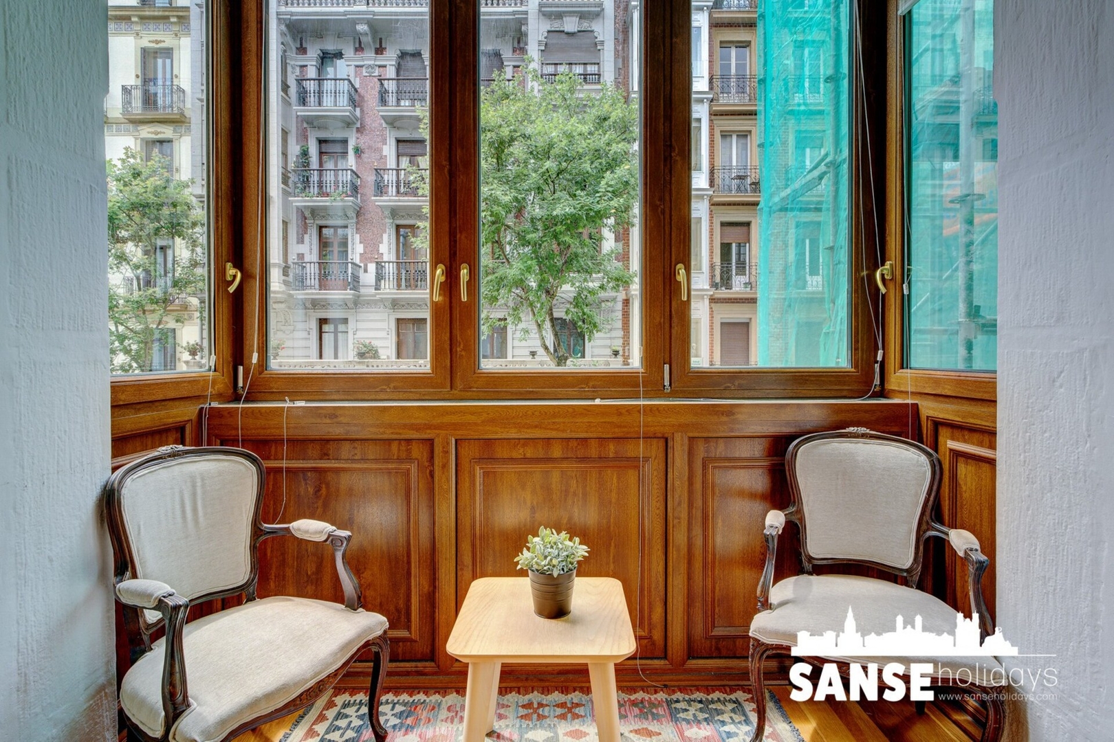 Apartamento Pavía by SanSe Holidays 17 Sanse Holidays - Alojamiento en San Sebastián