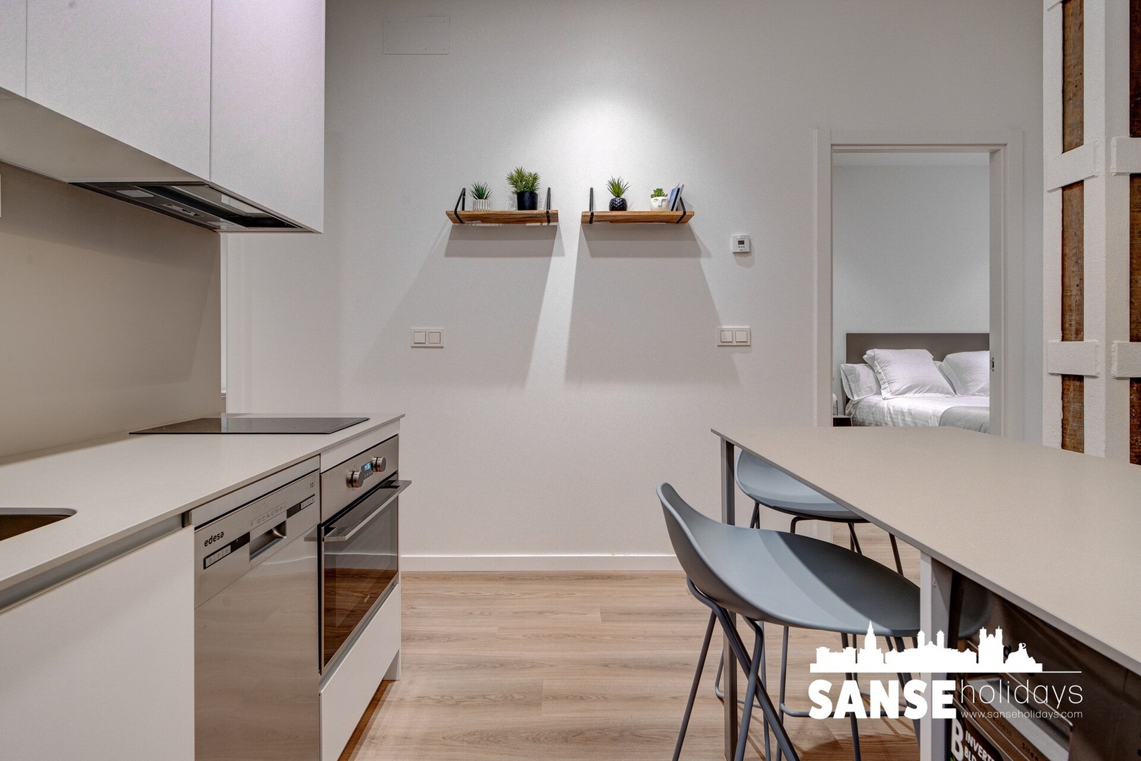 Salud Aratz by SanSe Holidays 23 Sanse Holidays - Alojamiento en San Sebastián