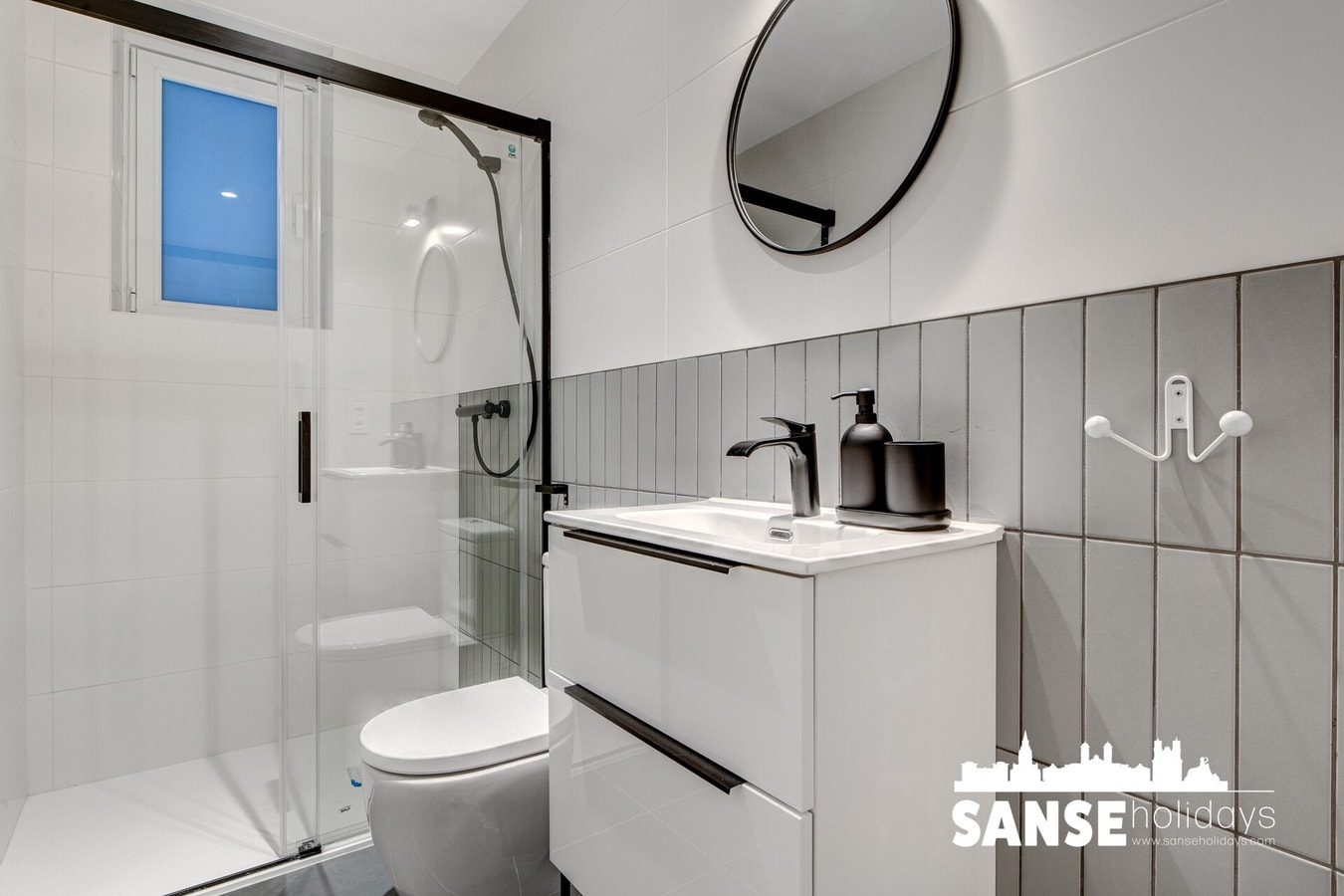 Salud Aratz by SanSe Holidays 2 Sanse Holidays - Holiday apartments in San Sebastian