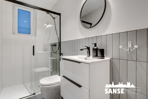 Salud Aratz by SanSe Holidays 2 Sanse Holidays - Appartements de vacances à Saint-Sébastien