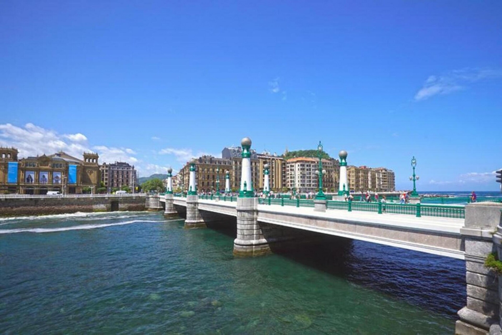 Apartamento Urumea by SanSe Holidays 5 Sanse Holidays - Apartamentos turísticos en San Sebastián